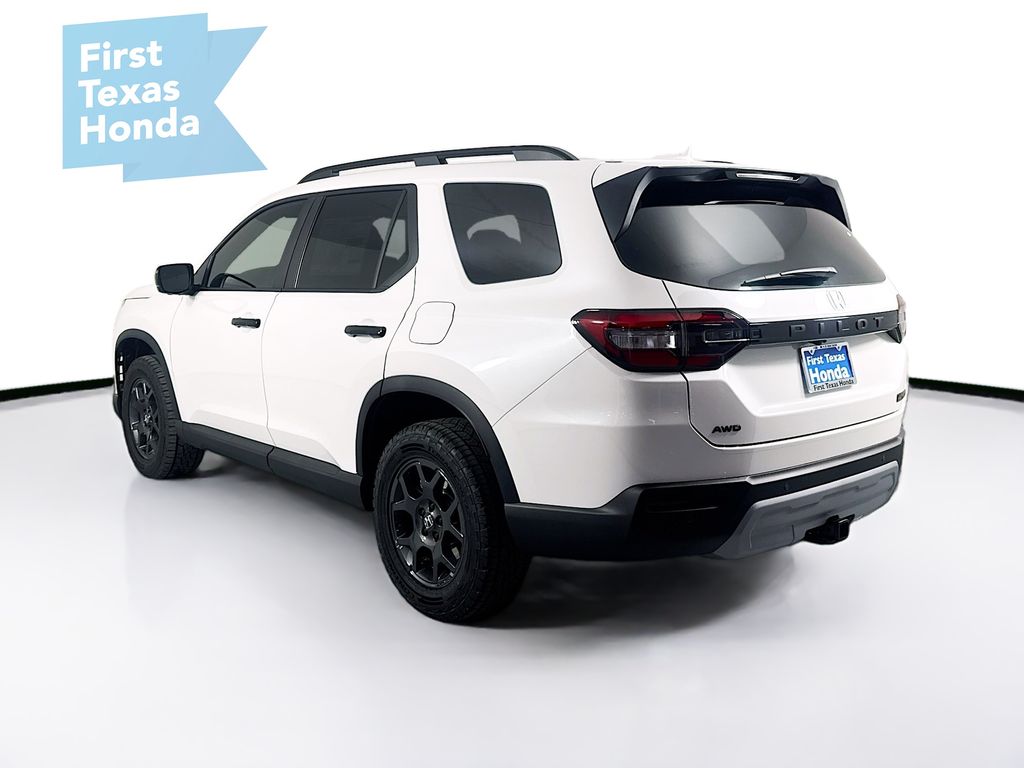 New Car 2025 Honda Pilot  Trailsport For Sale Under $50,000 In Austin, Texas