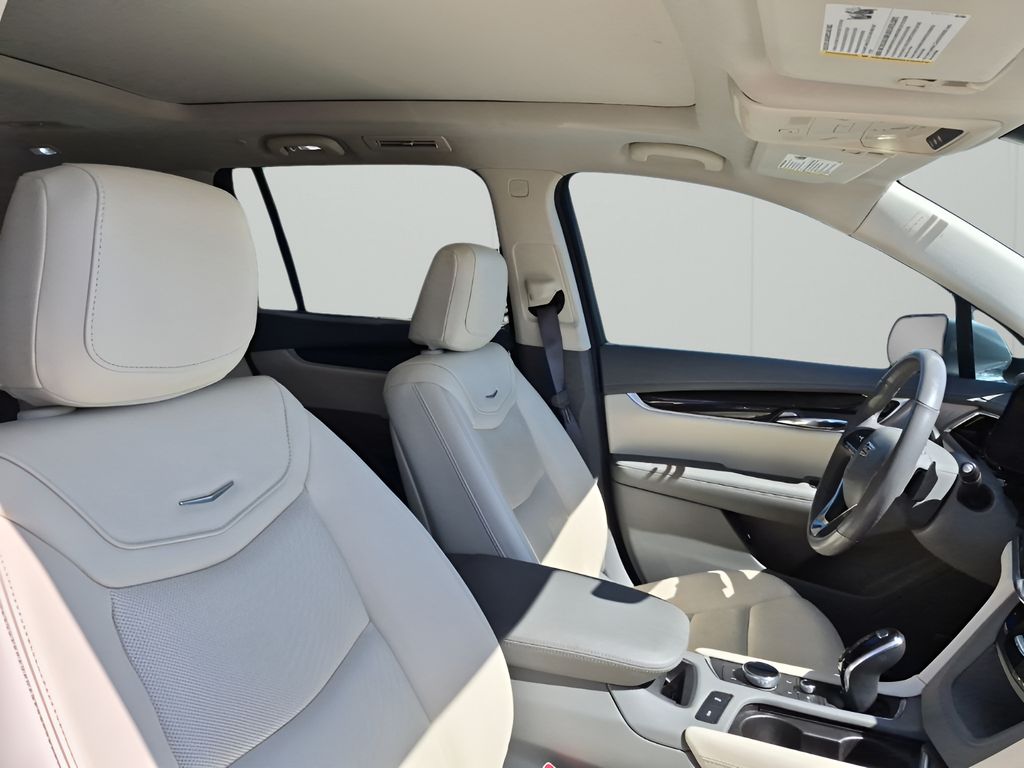 Used Car 2023 Cadillac Xt6  Premium Luxury For Sale Under $40,000 In Austin, Texas