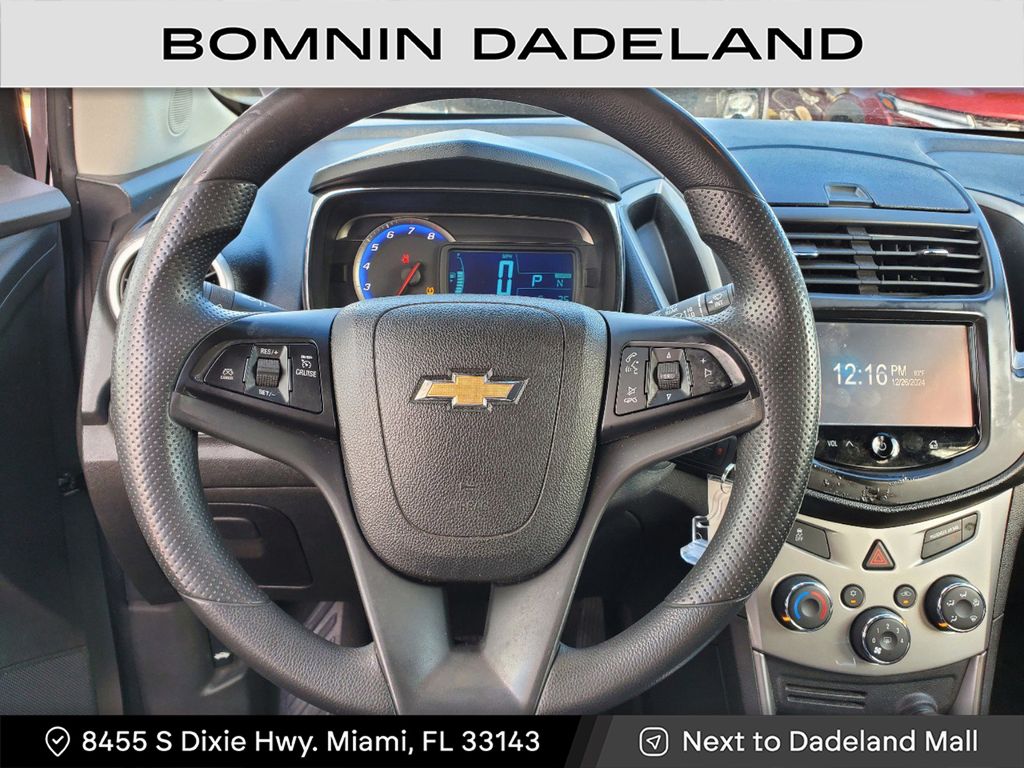 2016 Chevrolet Trax LT photo