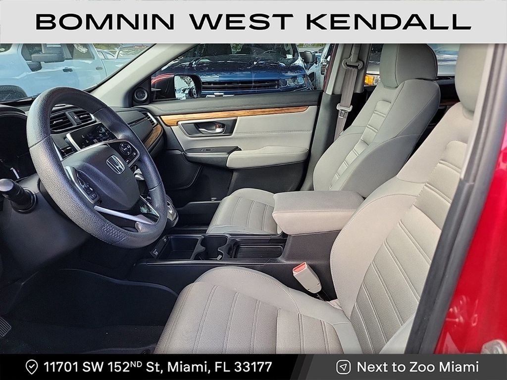 2020 Honda CR-V EX photo