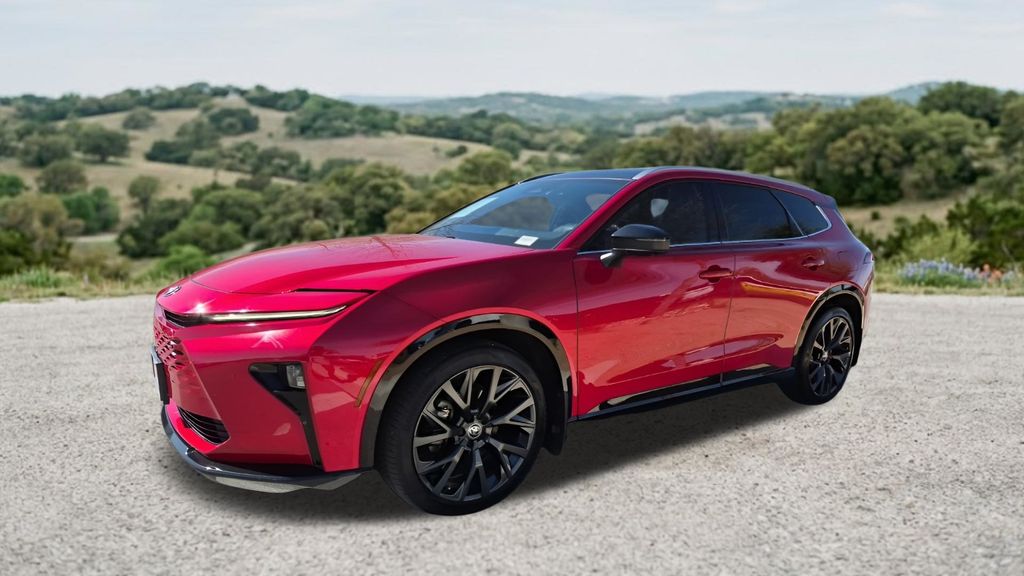 Used Car 2025 Toyota Crown Signia  Limited For Sale Under $50,000 In Austin, Texas