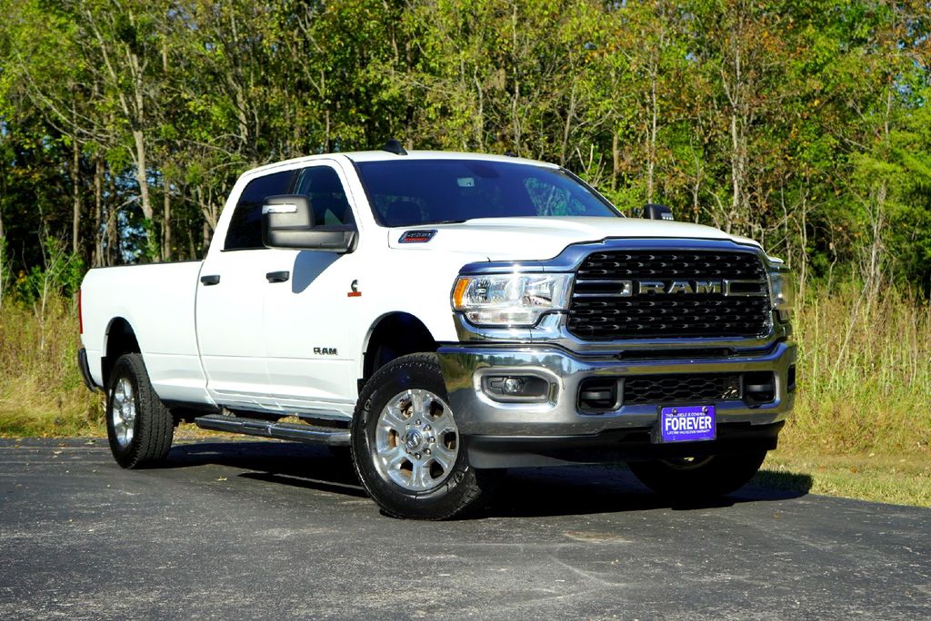 Used Car 2024 Ram 2500  Big Horn For Sale Under $50,000 In Taylor, Texas