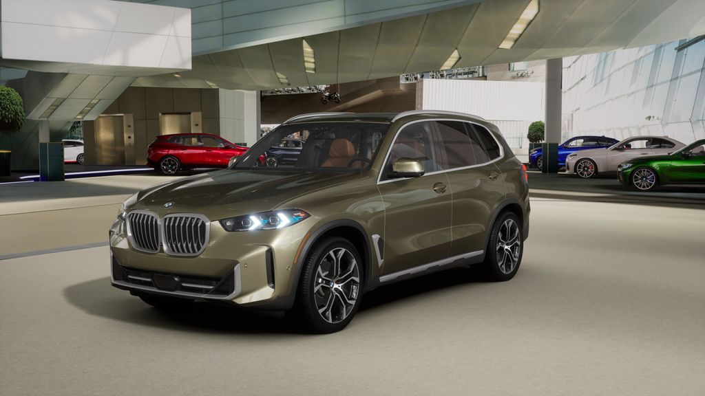 Thumbnail: 2026 BMW X5 - 27