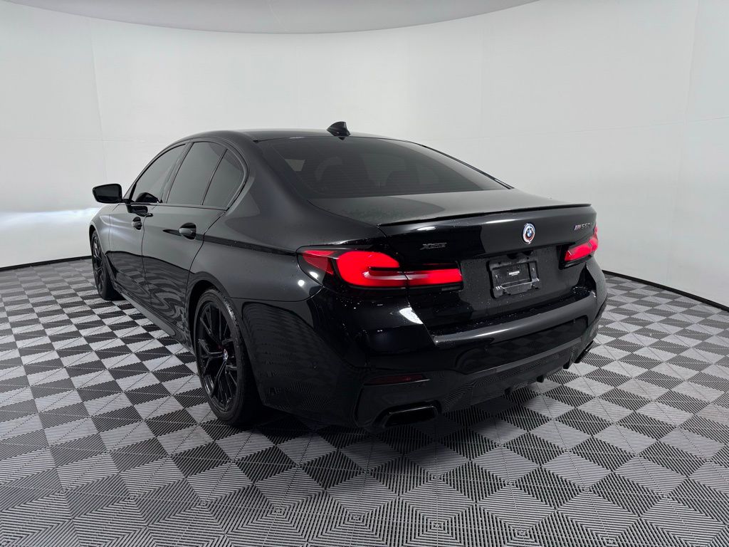 Thumbnail: 2023 BMW 5 Series - 7
