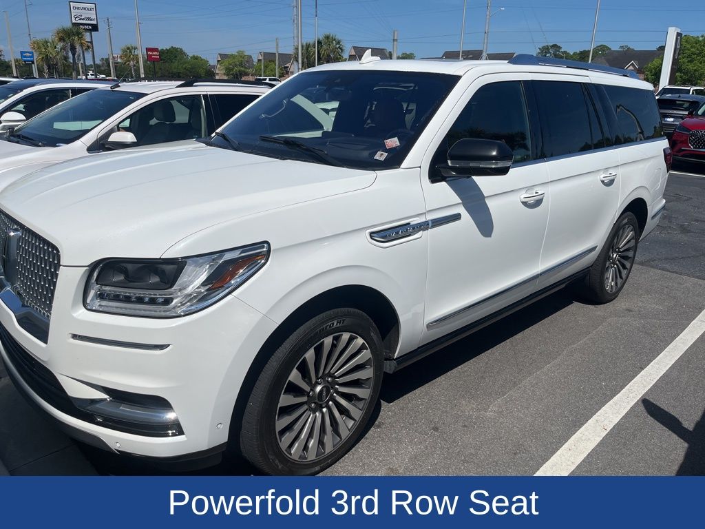 2020 Lincoln Navigator L Reserve