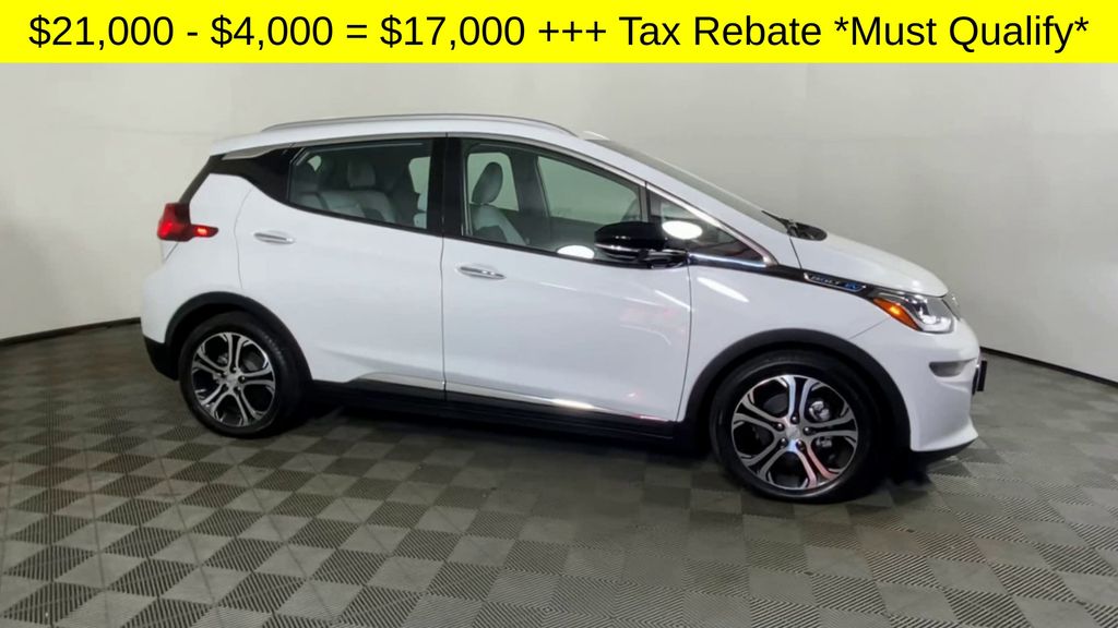 2021 Chevrolet Bolt EV Premier 2