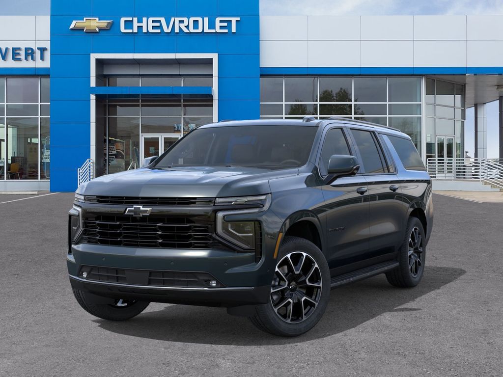 New 2026 Gray Chevrolet RST image 6