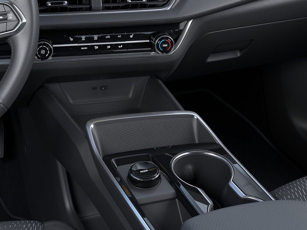 2026 Chevrolet Equinox LT Gray at Bob Ruth Ford