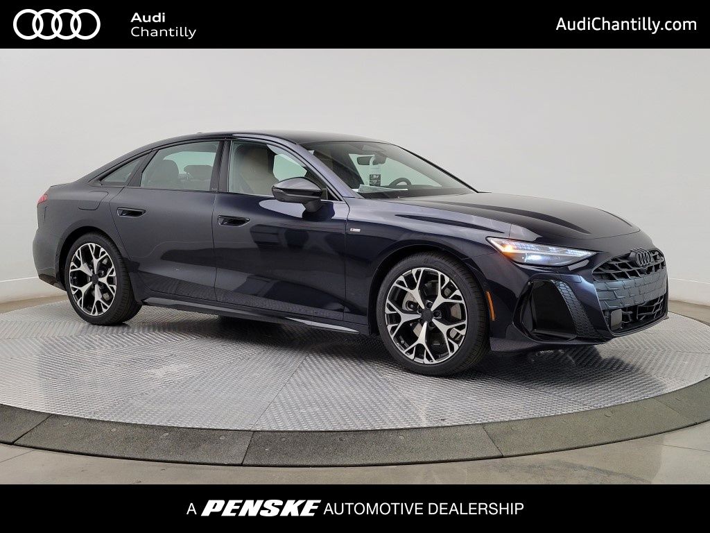 Thumbnail: 2026 Audi A6 - 1