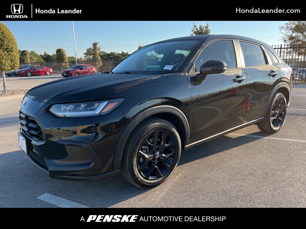 Thumbnail: 2025 Honda HR-V - 1