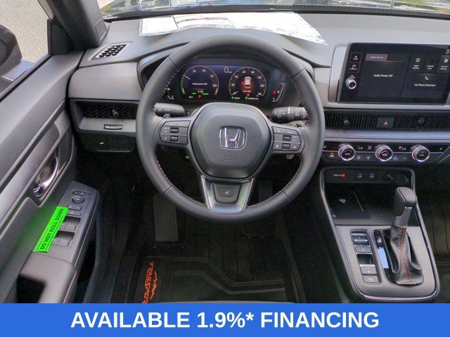 Certified Used 2026 Crystal Black Pearl Honda TrailSport image 15