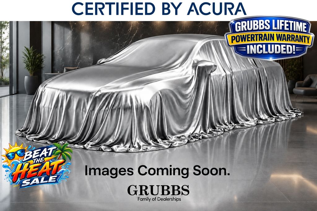 Platinum White Pearl 2024 Acura Integra Sedan Front-Wheel Drive Continuously Variable Transmission