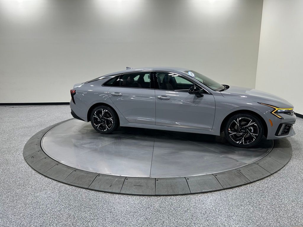 new 2026 Kia K5 car, priced at $32,460