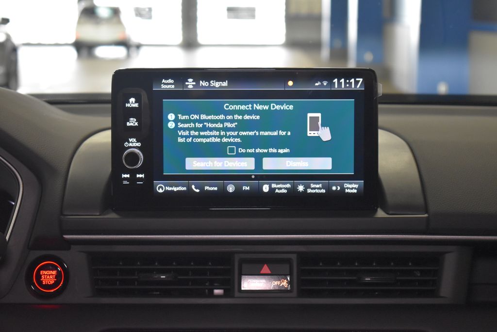 2025 Honda Pilot Touring 11