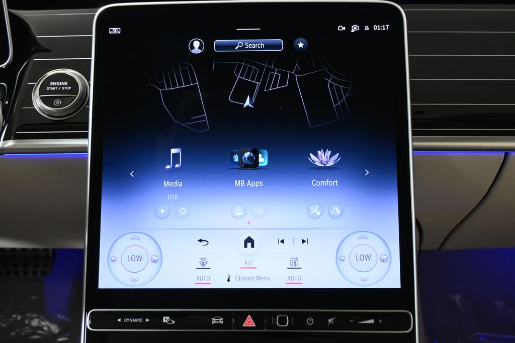 Thumbnail: 2025 Mercedes-Benz S-Class - 21