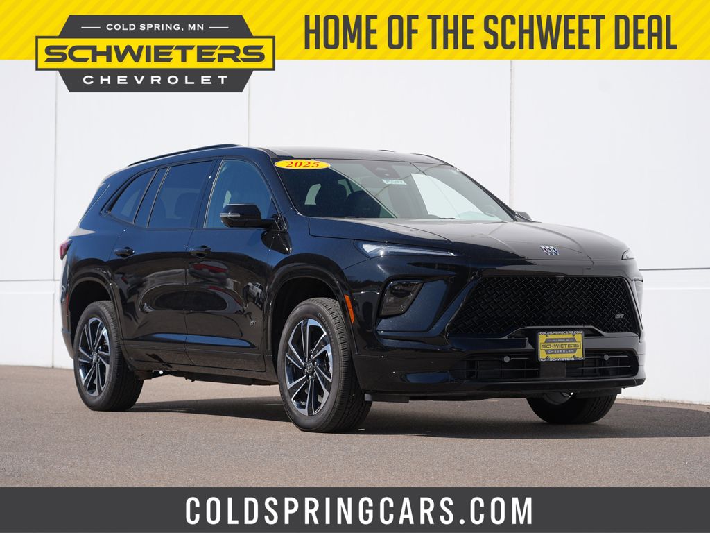 2025 Buick Enclave Sport Touring AWD