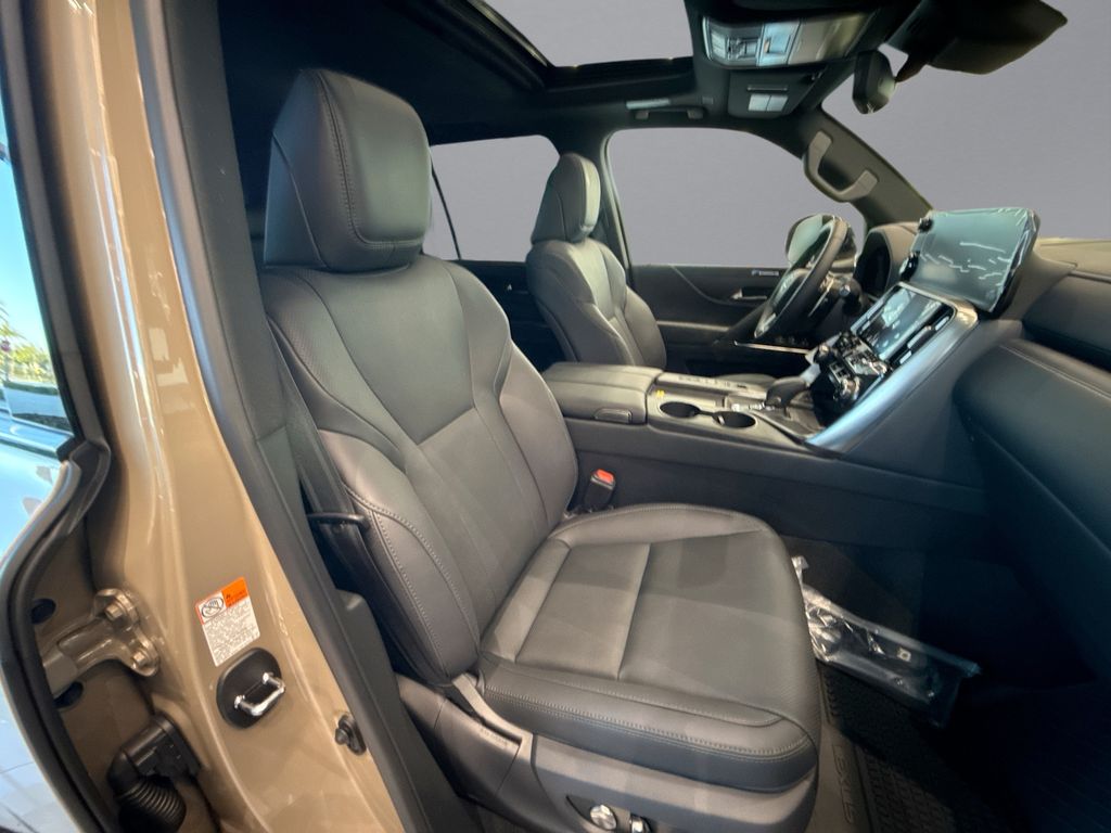 Thumbnail: 2026 Lexus LX - 8