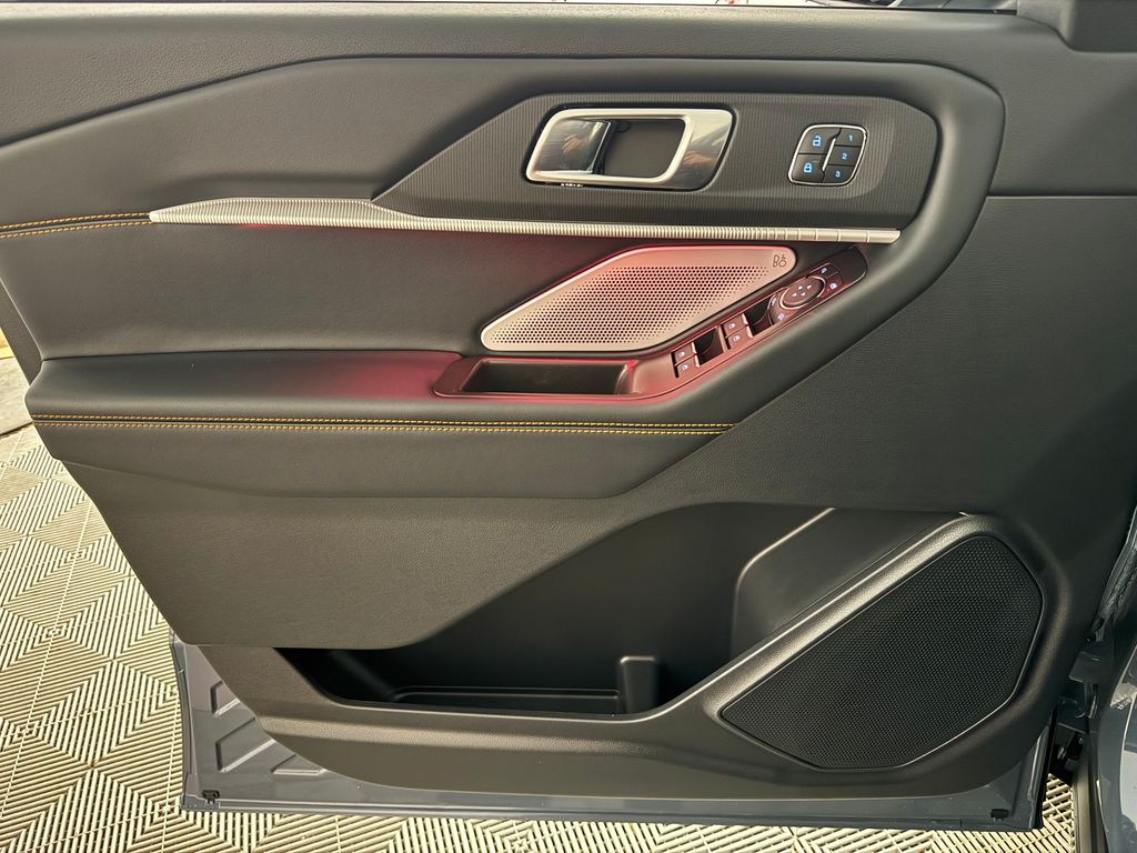New 2026 Blue Ford Tremor image 23