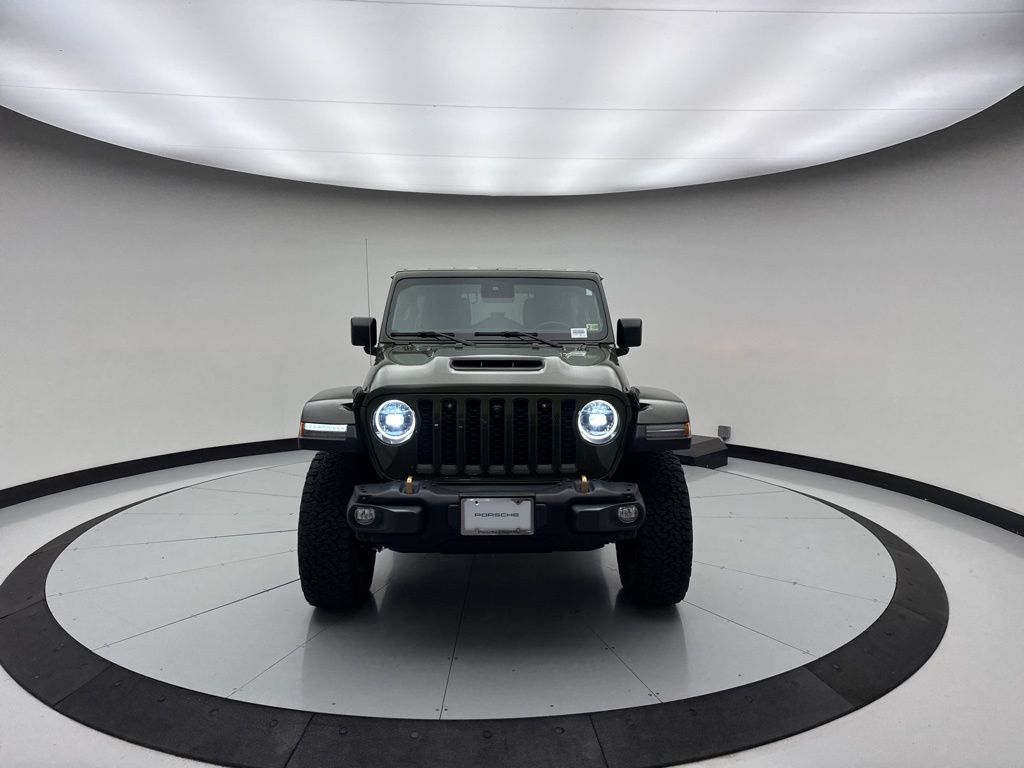 Thumbnail: 2023 Jeep Wrangler - 2