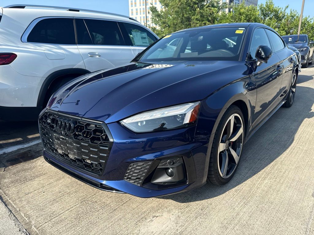Thumbnail: 2023 Audi A5 - 1