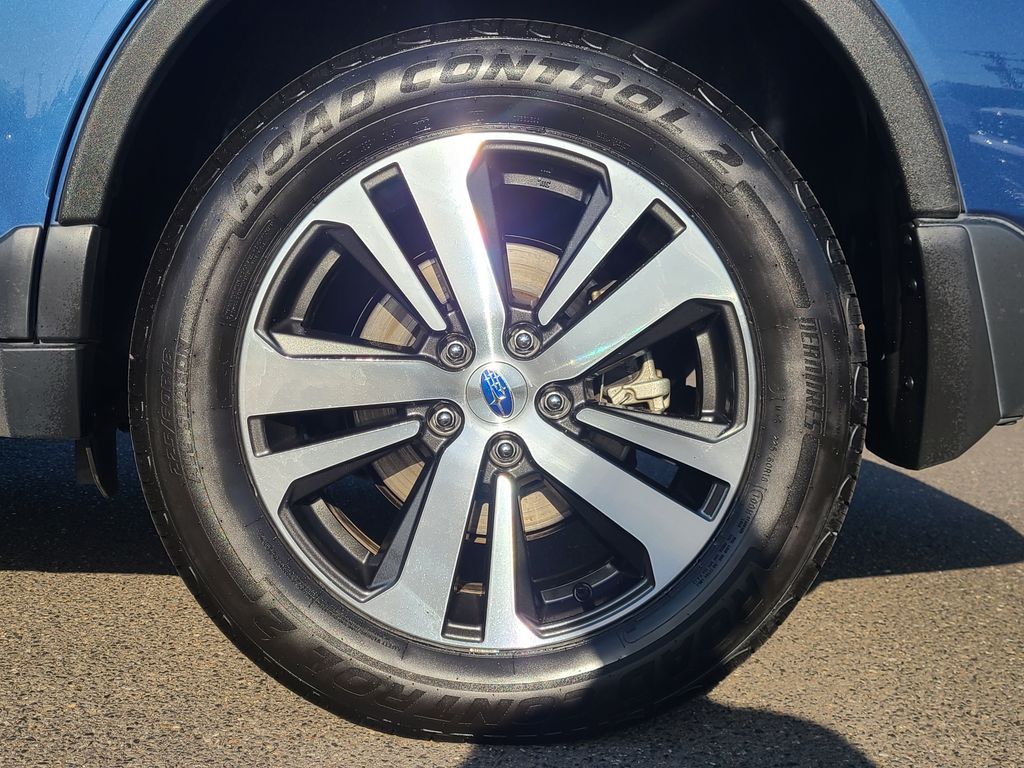 2019 Subaru Outback 3.6R