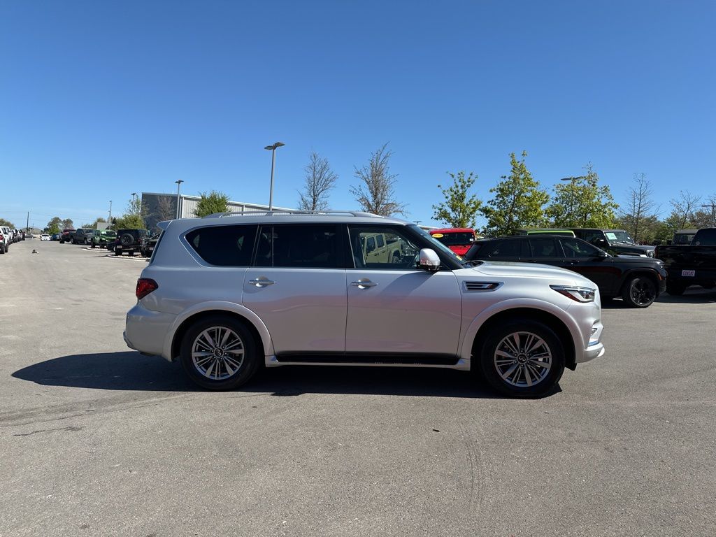 Used Car 2023 Infiniti Qx80  Luxe For Sale Under $40,000 In Austin, Texas