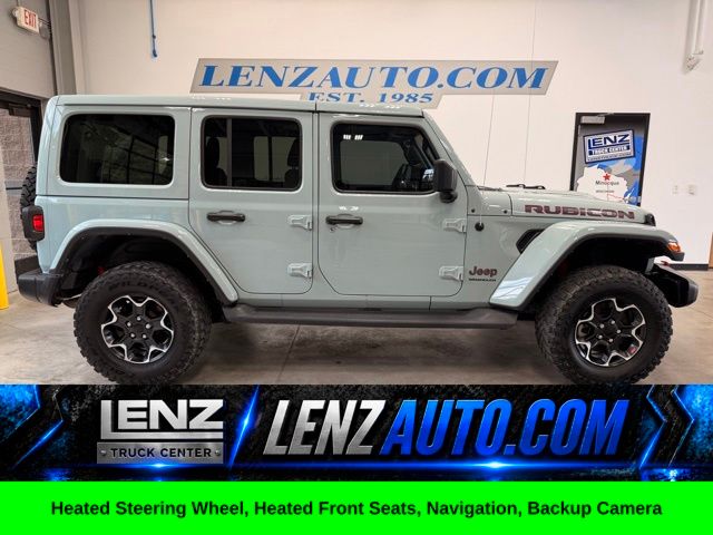 Earl Clearcoat 2023 Jeep Wrangler SUV / Crossover Four-Wheel Drive 8-Speed Automatic