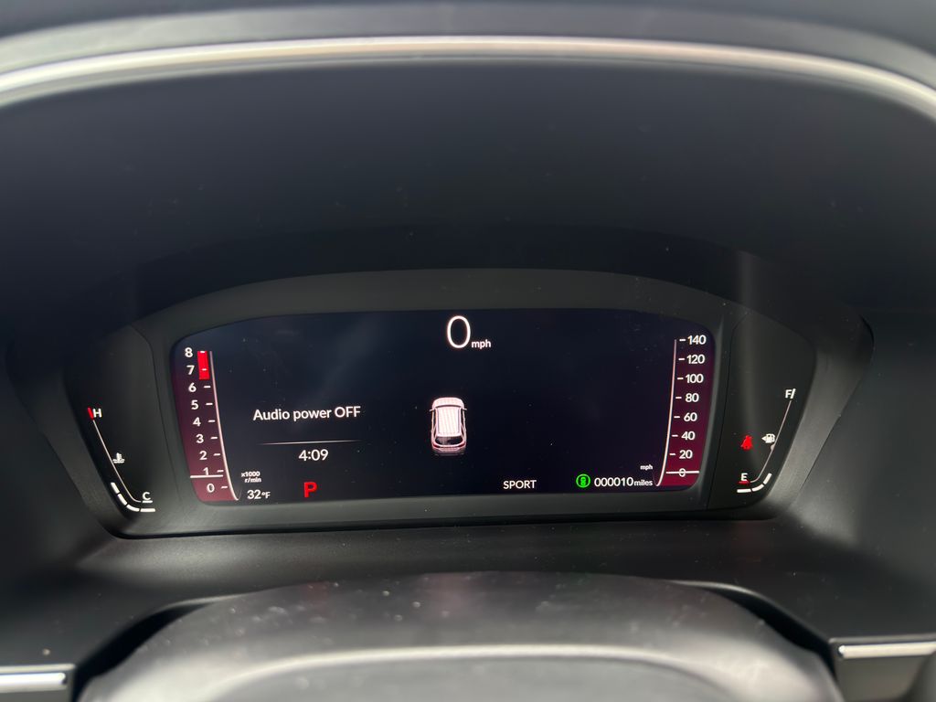 Thumbnail: 2026 Honda Pilot - 28