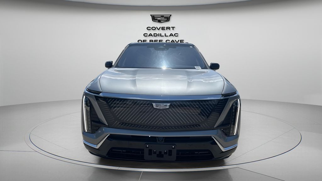 New 2026 Cadillac VISTIQ Luxury 4D Sport Utility in Austin