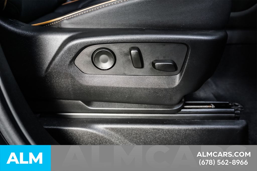 Used 2024 Black GMC AT4 image 49