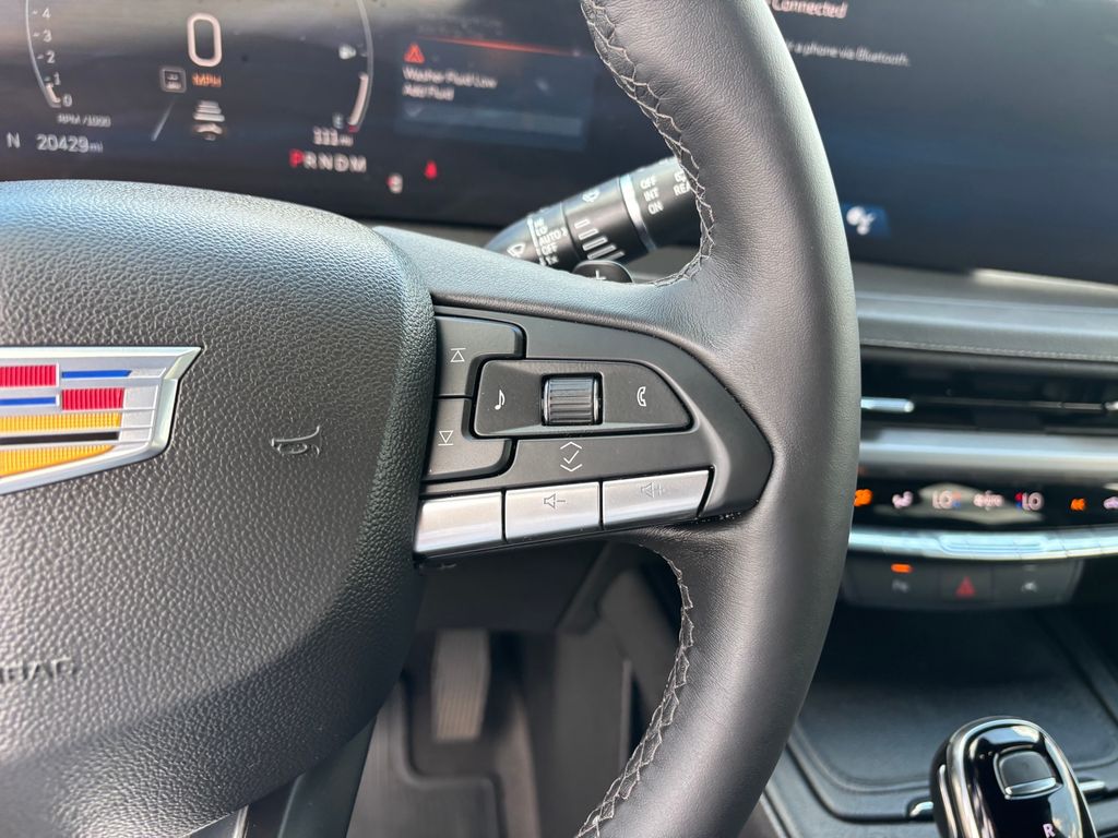 Used Car 2025 Cadillac Xt4  Premium Luxury For Sale Under $40,000 In Austin, Texas