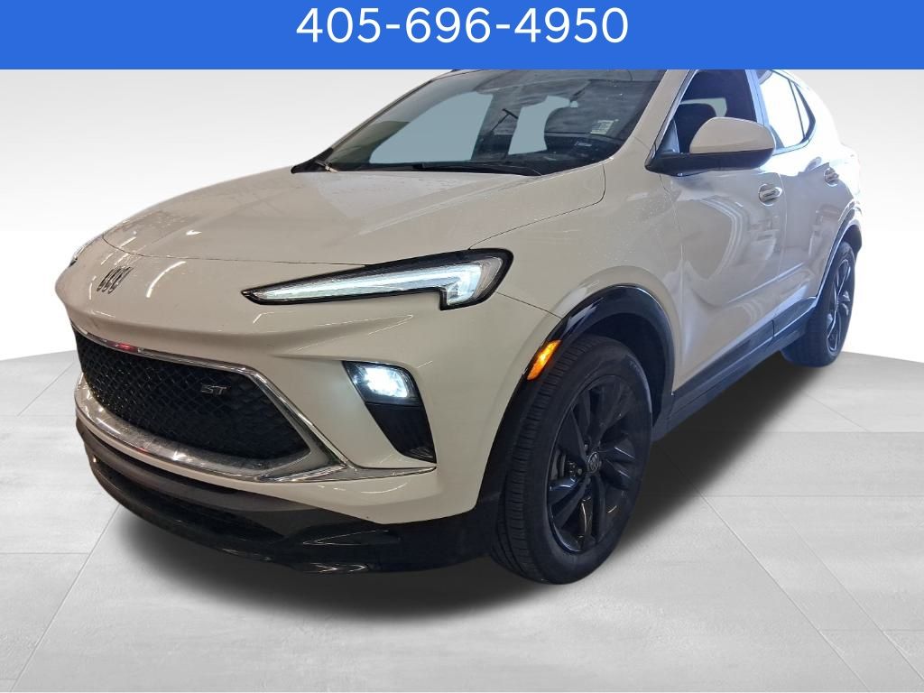 2024 Buick Encore GX Sport Touring FWD