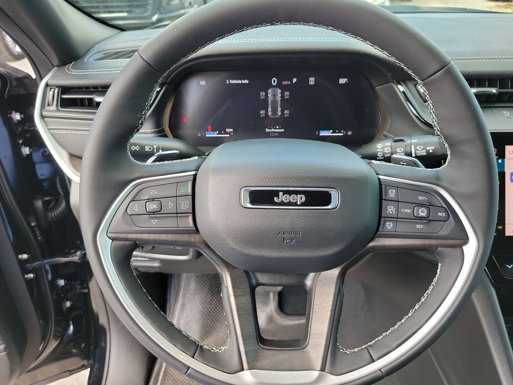 New 2026 Black Jeep Altitude image 23