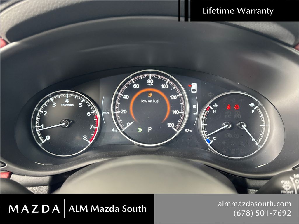 New 2026 Polymetal Gray Metallic Mazda 2.5 Turbo Premium Plus AWD image 27