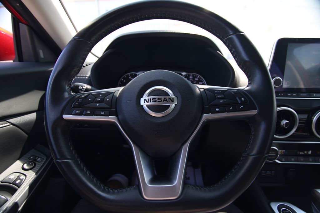 Used 2021 Nissan Sentra Sedan
