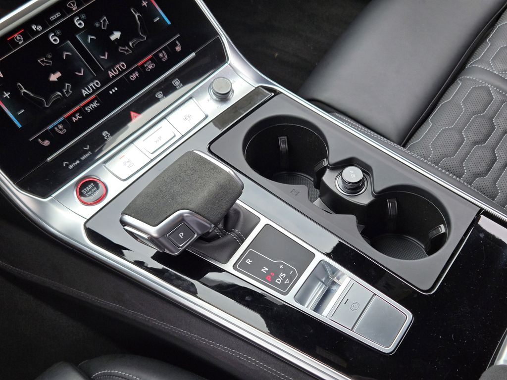 used 2025 Audi RS 6 Avant performance car, priced at $130,863