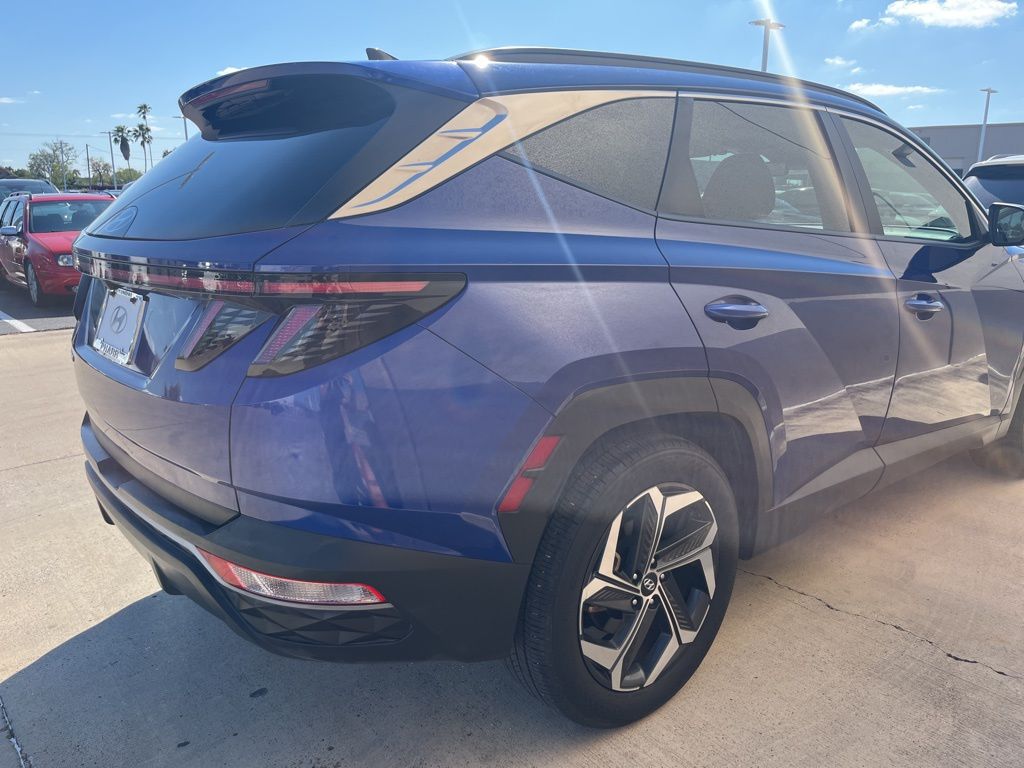 Thumbnail: 2024 Hyundai Tucson - 7