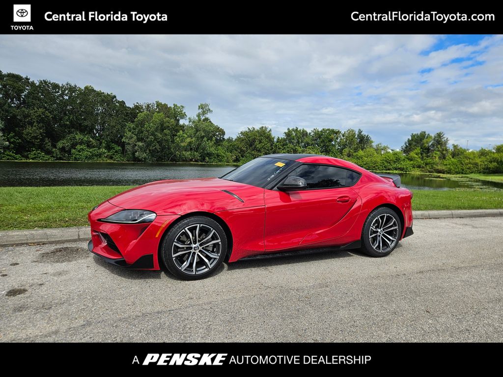 2023 Toyota GR Supra 2.0 -
                  Orlando, FL