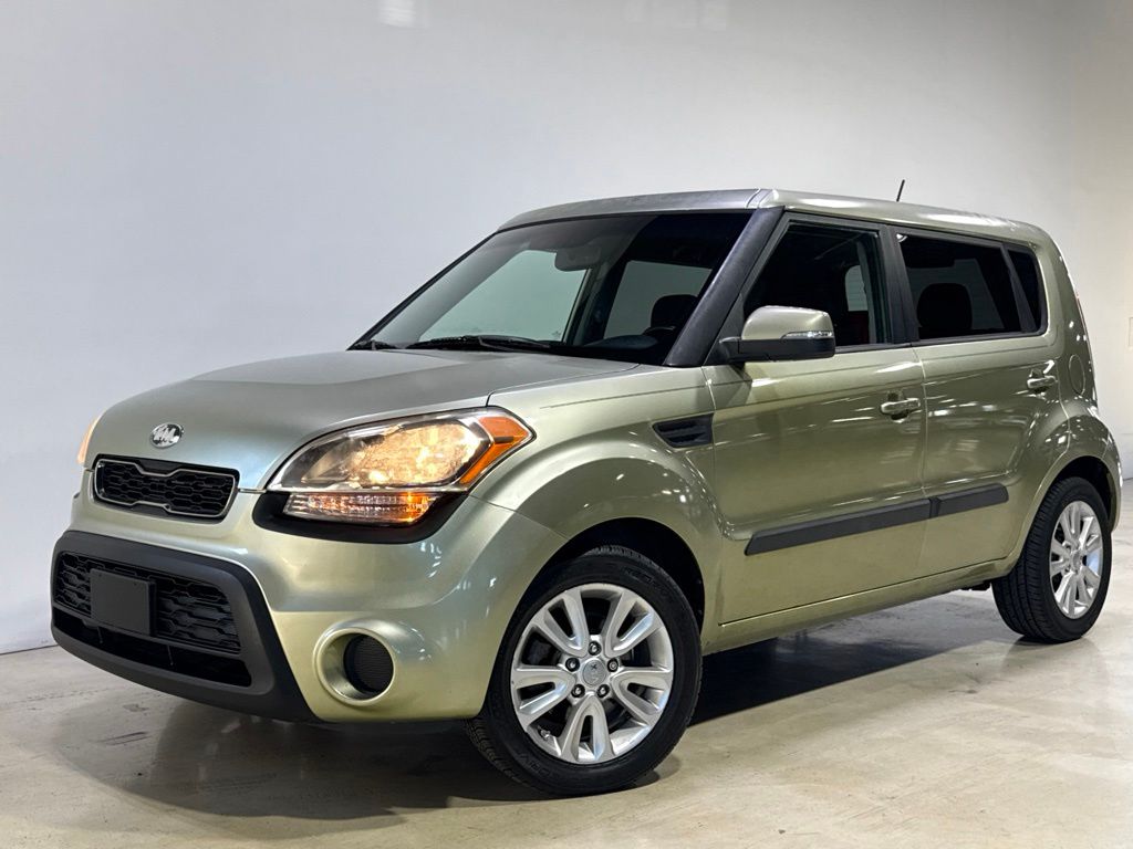 2013 Kia Soul +
