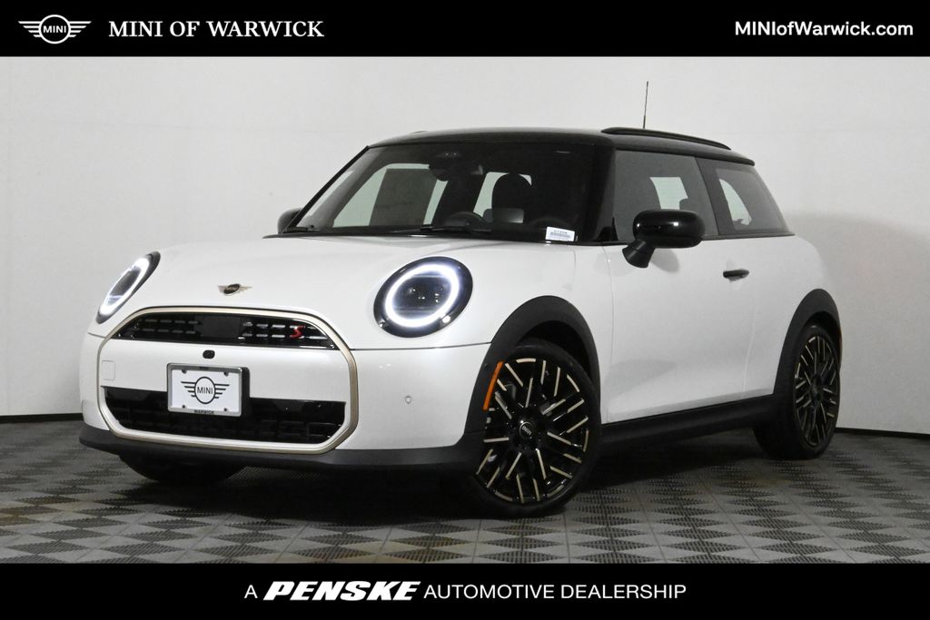 2025 MINI Cooper S -
                  Warwick, RI