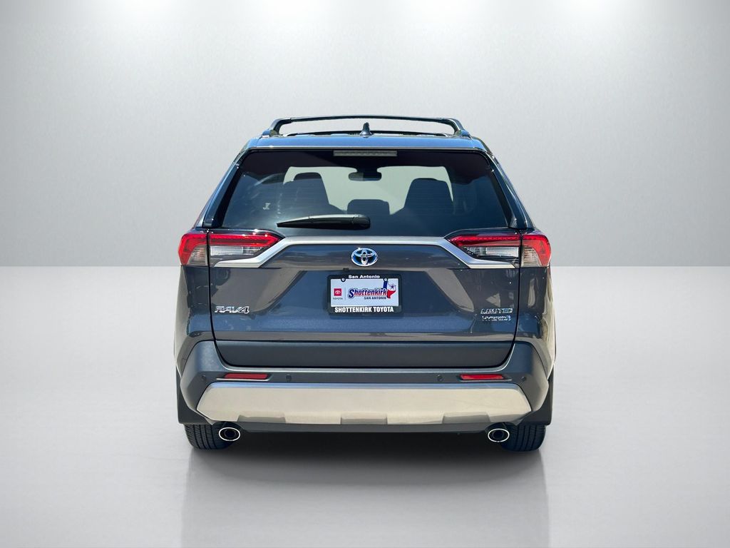 Used 2024 Toyota RAV4 Hybrid SUV