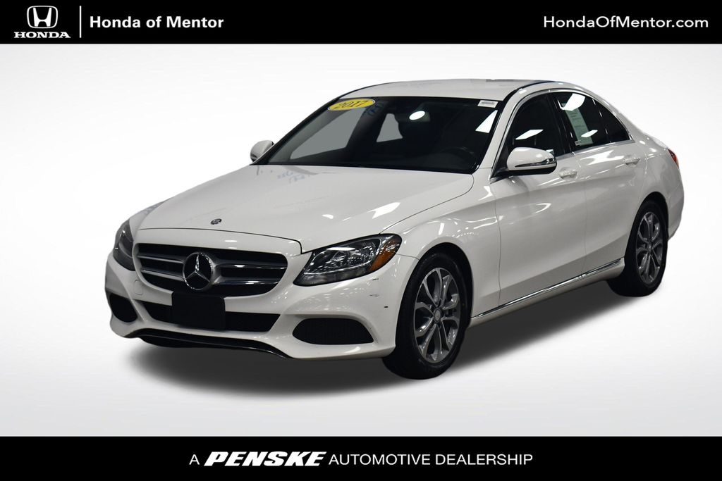 2017 Mercedes-Benz C-Class C 300 -
                  Mentor, OH