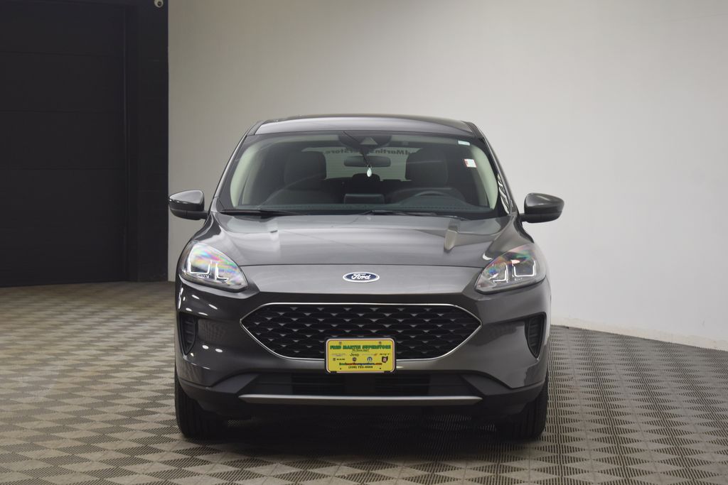 used 2020 Ford Escape car, priced at $13,800