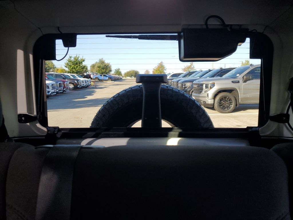 Used Car 2016 Jeep Wrangler  Unlimited Sport For Sale Under $20,000 In Austin, Texas