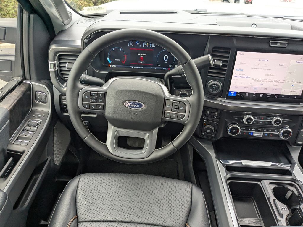 2025 Ford F-250 LARIAT