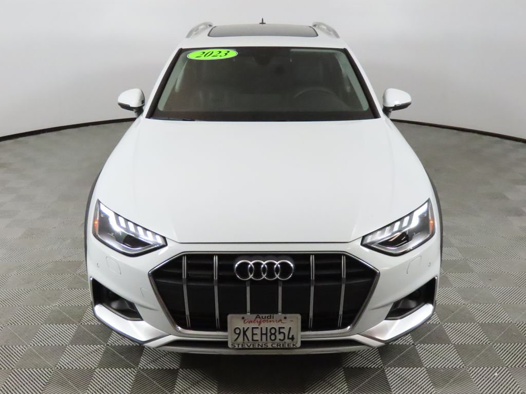 Thumbnail: 2023 Audi A4 - 8