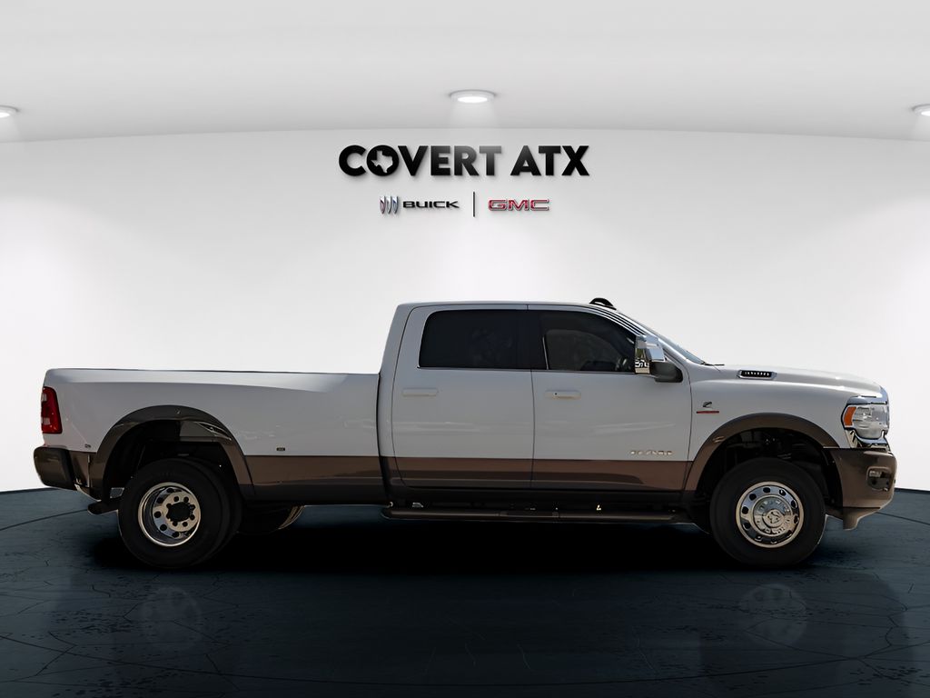 Used Car 2024 Ram 3500  Limited Longhorn For Sale Under $80,000 In Austin, Texas