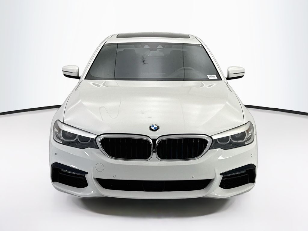 Thumbnail: 2019 BMW 5 Series - 2