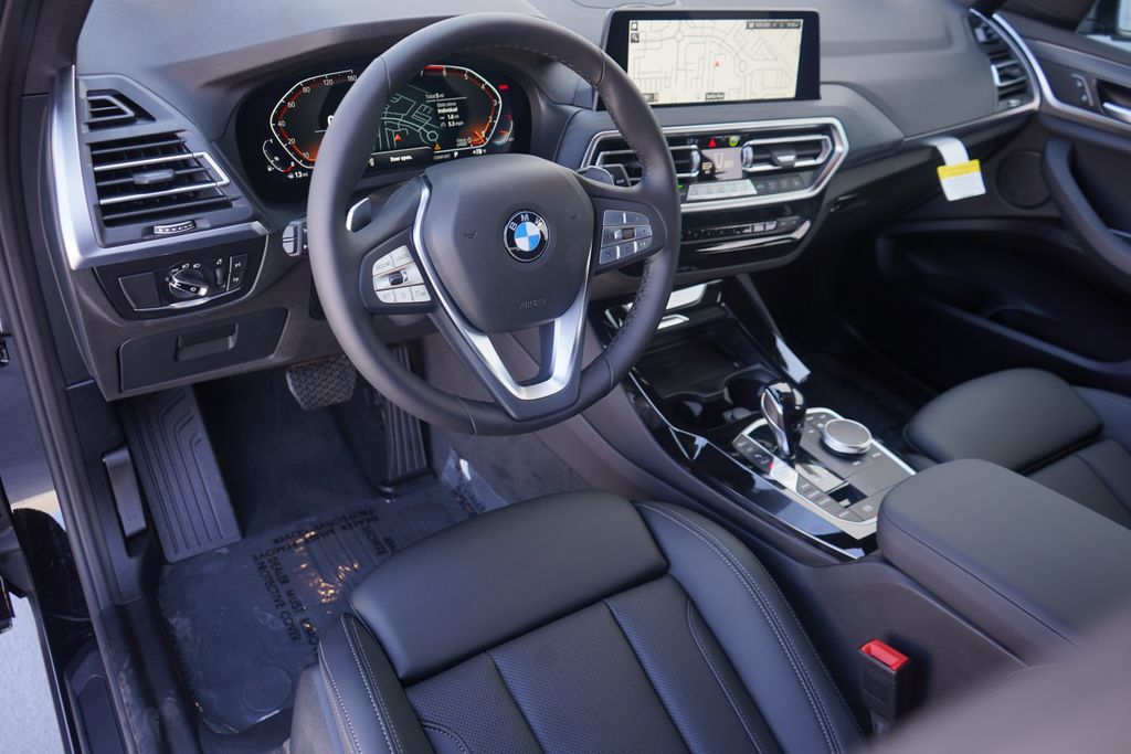 2024 BMW X3 sDrive30i 13