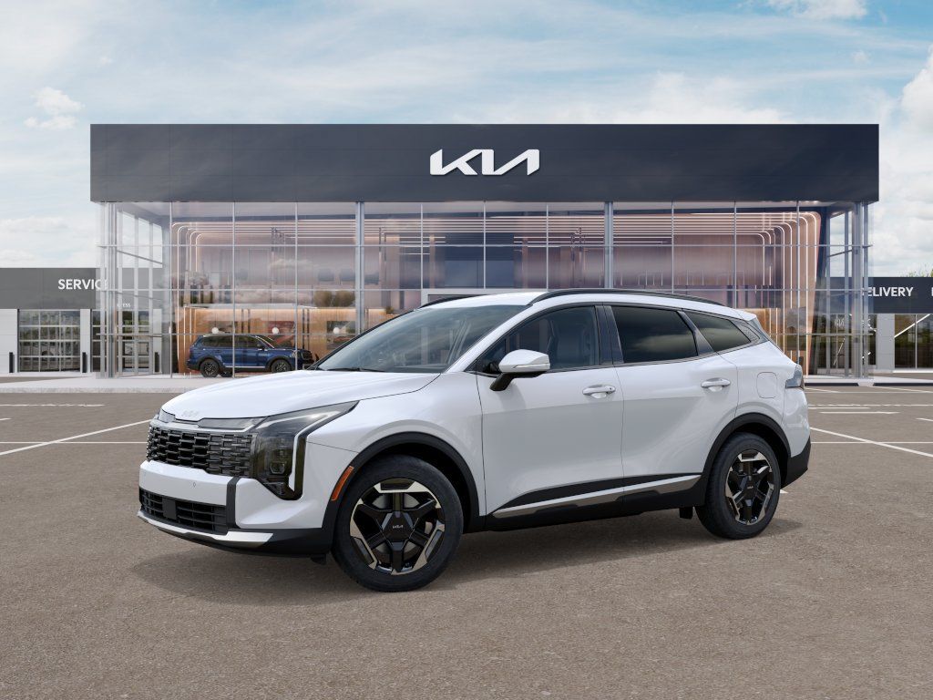 New 2027 White Kia S image 3